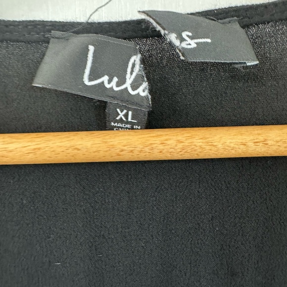 Whimsygoth LULU’S SAN MARCOS STUDDED DRESS SZ XL - Picture 5 of 5